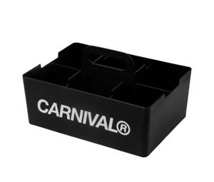 Buy Carnival Home & Away Desk Tote Black at Sasom – Authentic and Ready to Ship