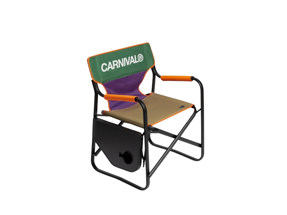 SASOM | เครื่องประดับ Carnival Home & Away Folding Chair Side Table ...