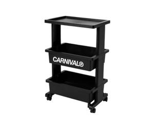 Carnival Home & Away Table Wagon Black