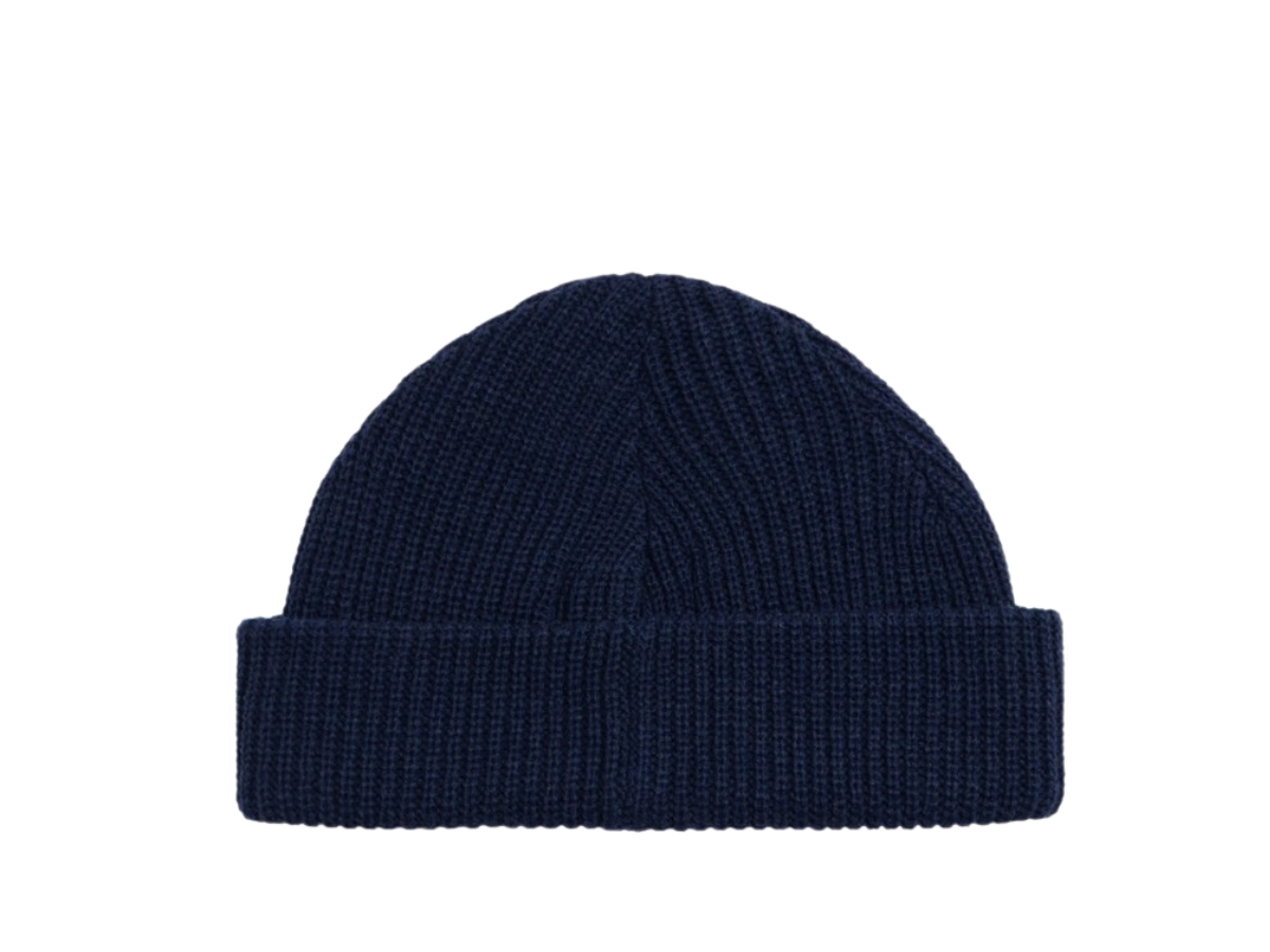 https://d2cva83hdk3bwc.cloudfront.net/carnival-initial-beanie-navy-fw24-2.jpg
