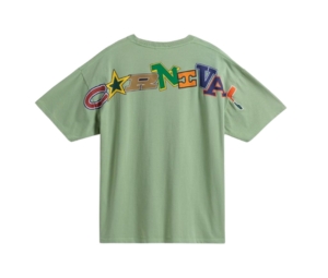 Carnival Jolly OVS T-Shirt Green (SS24)