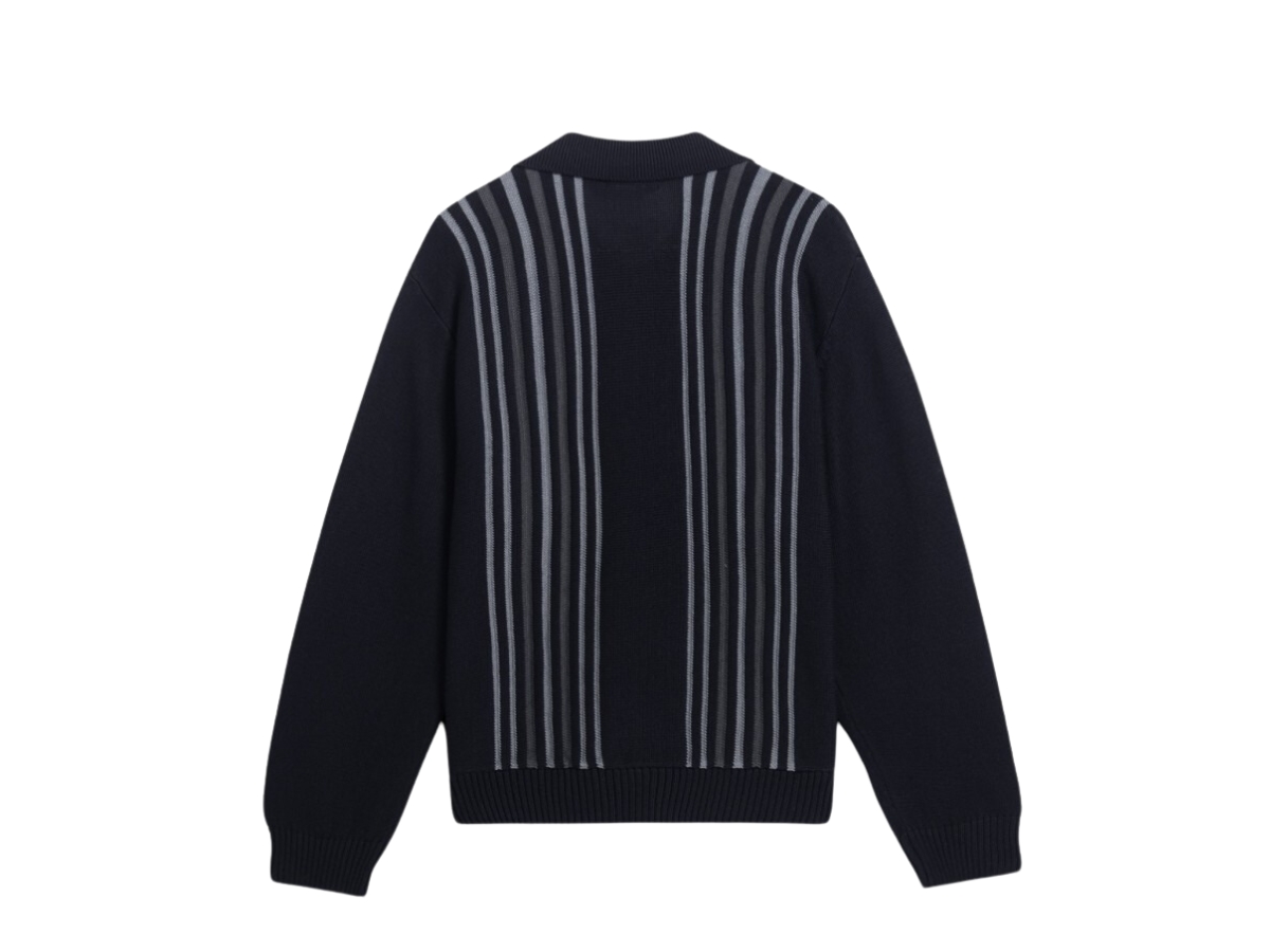 https://d2cva83hdk3bwc.cloudfront.net/carnival-knit-striped-rugby-shirt-black-fw24-2.jpg