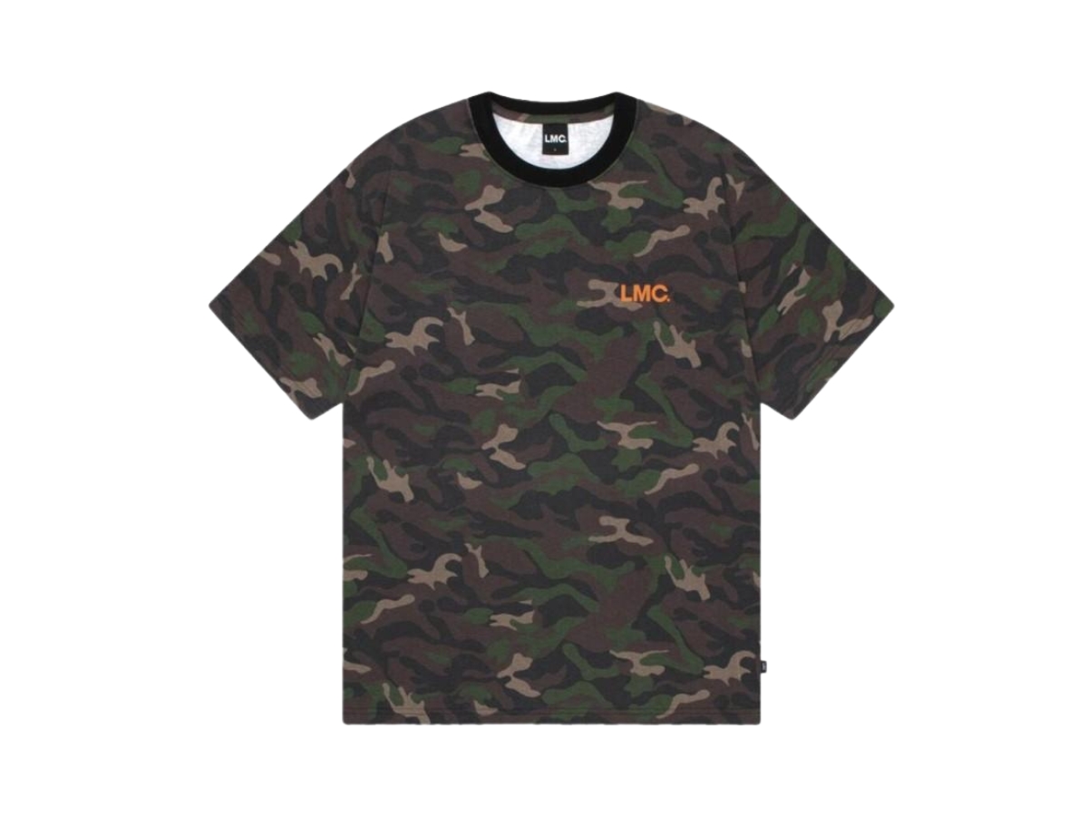 Carnival LMC Cam OG Combo Tee Camo Shop Authentic at SASOM