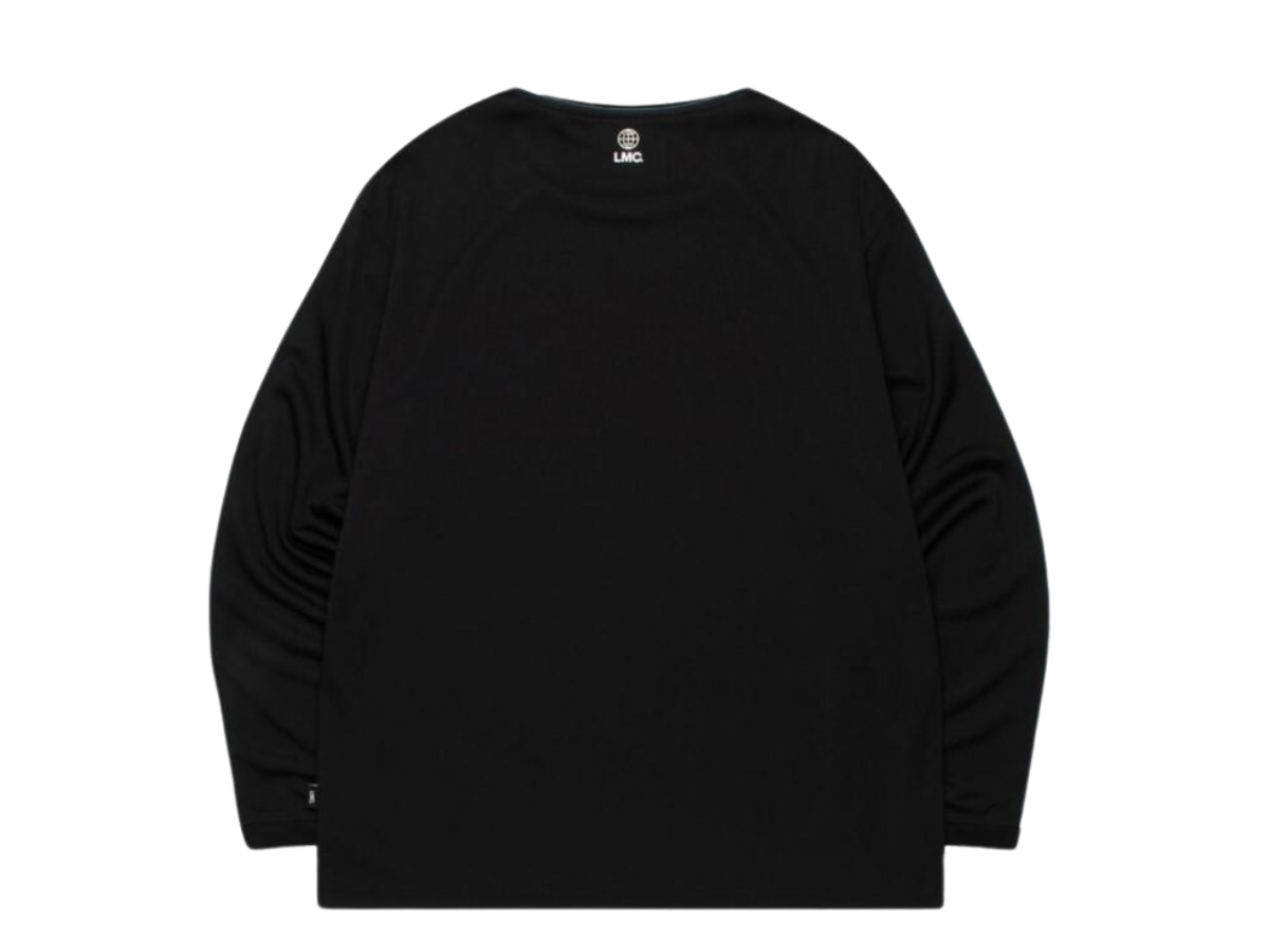 Carnival LMC Capital Long Sleeve Tee Black | ของแท้