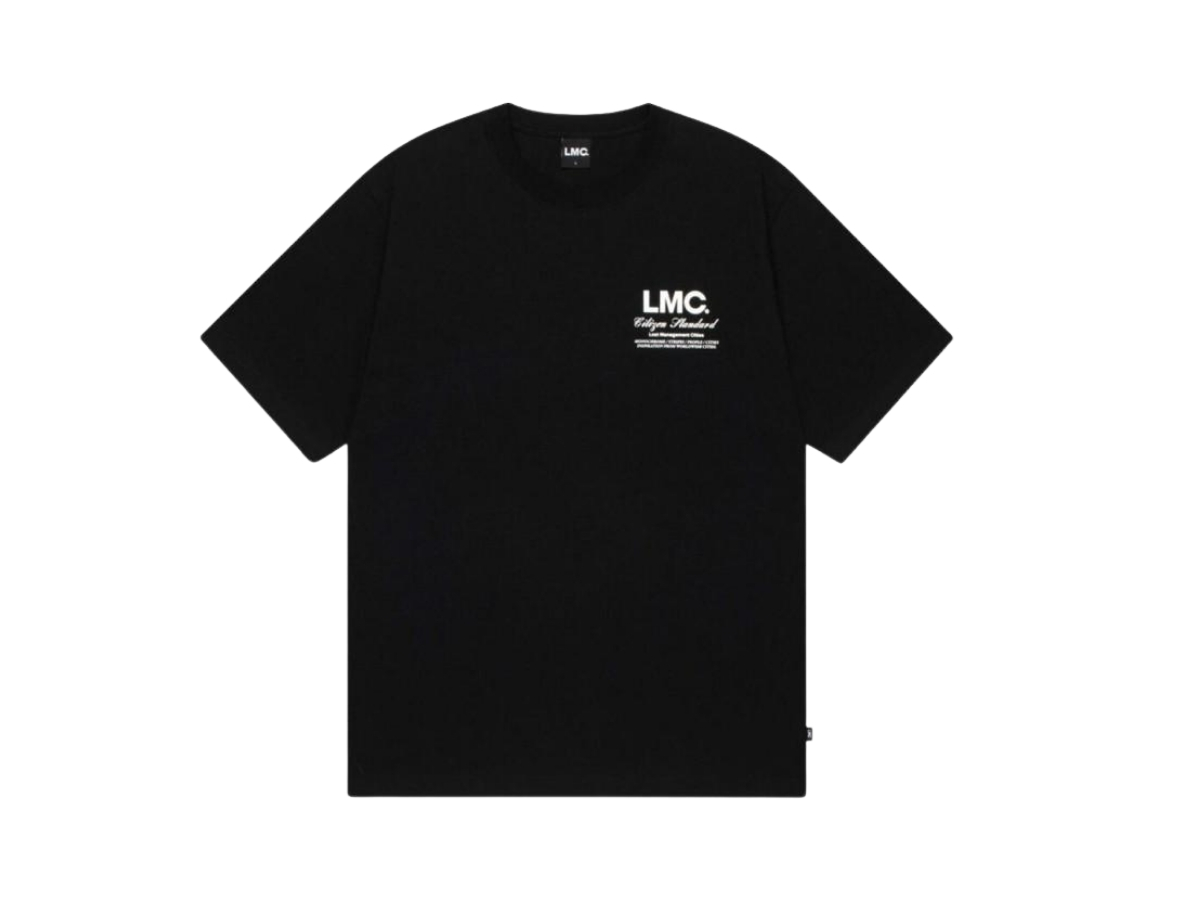 Carnival LMC Flying Cats Tee Black Shop Authentic at SASOM