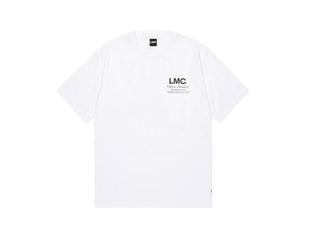 【 25SS新作】 ★LMC★ FLYING CATS TEE Carnival LMC Flying Cats Tee White Shop Authentic at SASOM