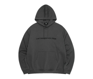 Buy Carnival LMC Fn Doodle Hoodie Charcoal | SASOM