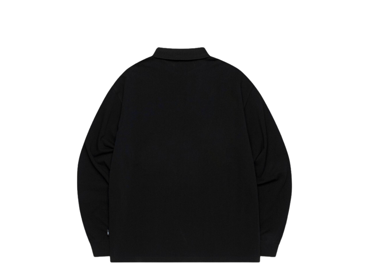 Buy Carnival LMC Fn Doodle Long Slv Tee Black | SASOM