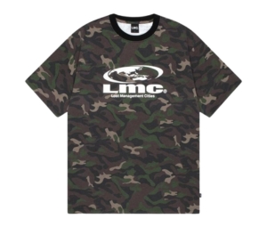 Carnival LMC Cam OG Combo Tee Camo Shop Authentic at SASOM
