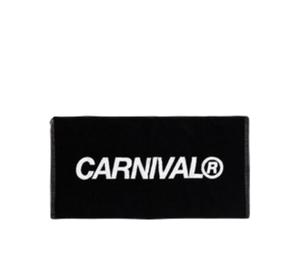 Buy Carnival Logo Towel at Sasom – Authentic and Ready to Ship