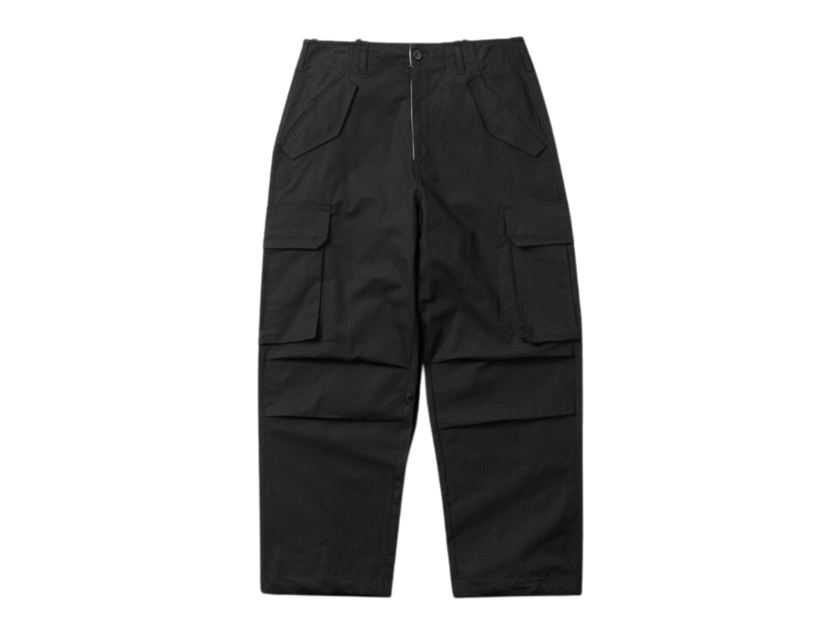 Carnival M65 Ripstop Pants Black (FW23)