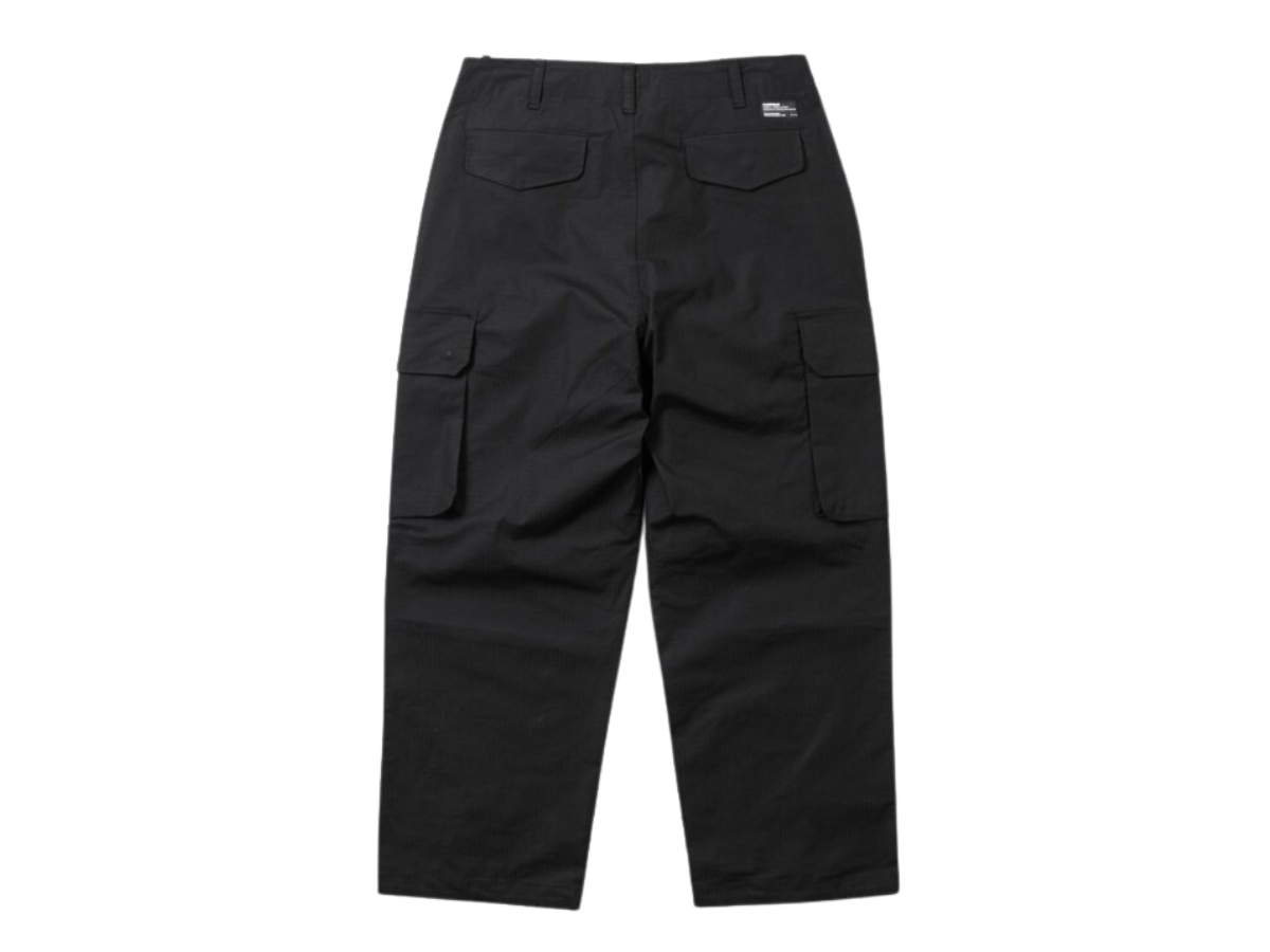 Carnival M65 Ripstop Pants Black (FW23)