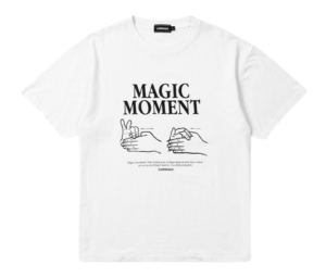 Buy Carnival Magic Moment T-Shirt White (FW23) at Sasom – Authentic and Ready to Ship