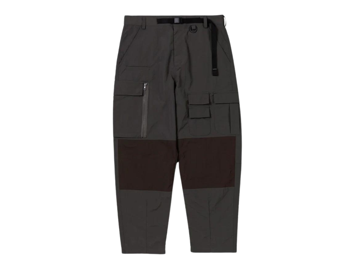 SASOM  apparel Carnival Easy Pants Olive (FW23) Check the latest