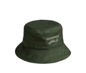 Carnival SBTG Bucket Hat Olive