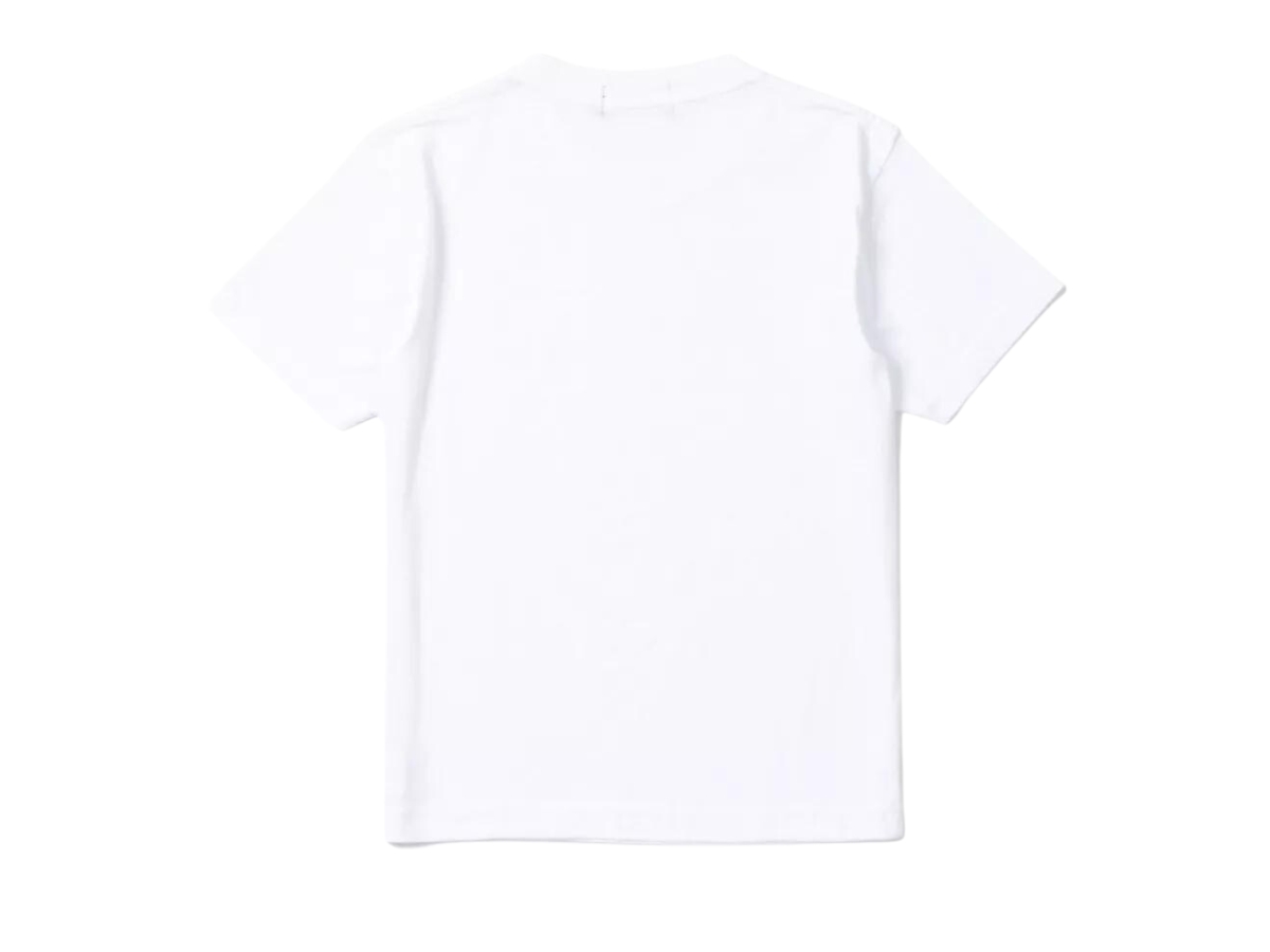 SASOM | apparel Carnival Snakes And Ladders T-Shirt White SS23 Check ...