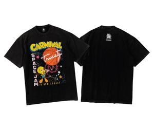Carnival Space Jam Team Tweety T-Shirt Black