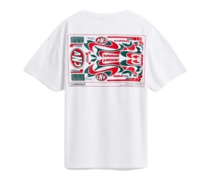 Carnival Speedracer Ovs T-Shirt White (SS24)