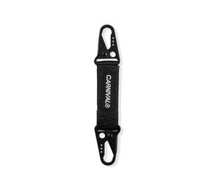 Carnival Tactical keychain Black