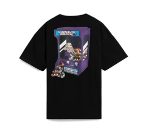 Carnival The Claw OVS T-shirt Black (SS24)