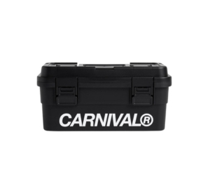 Buy Carnival Tool Box Black at Sasom – Authentic and Ready to Ship