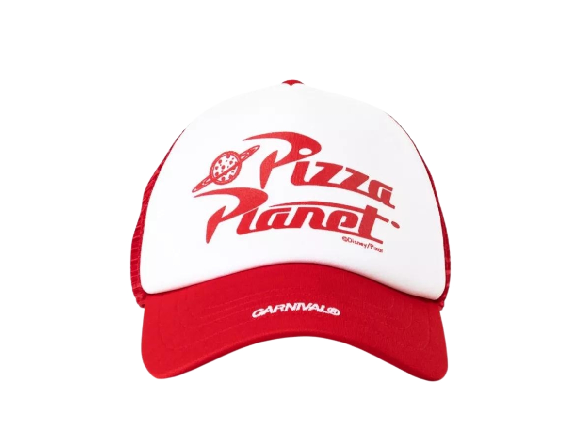 Pizza deals planet hat