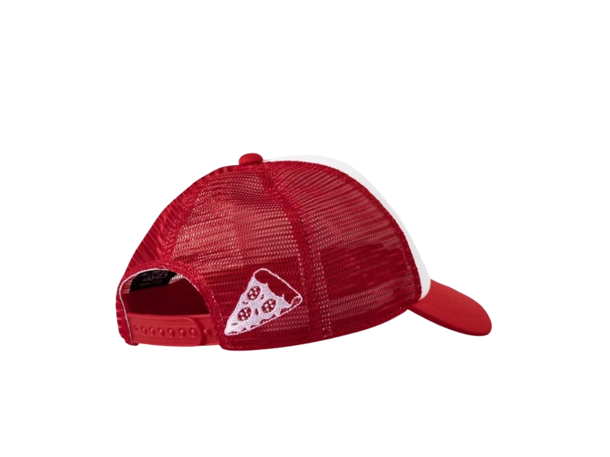 Carnival Toy Story Pizza Planet Cap Red