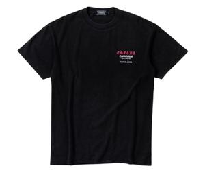Carnival X Bleach Espada Washed T-Shirt Black