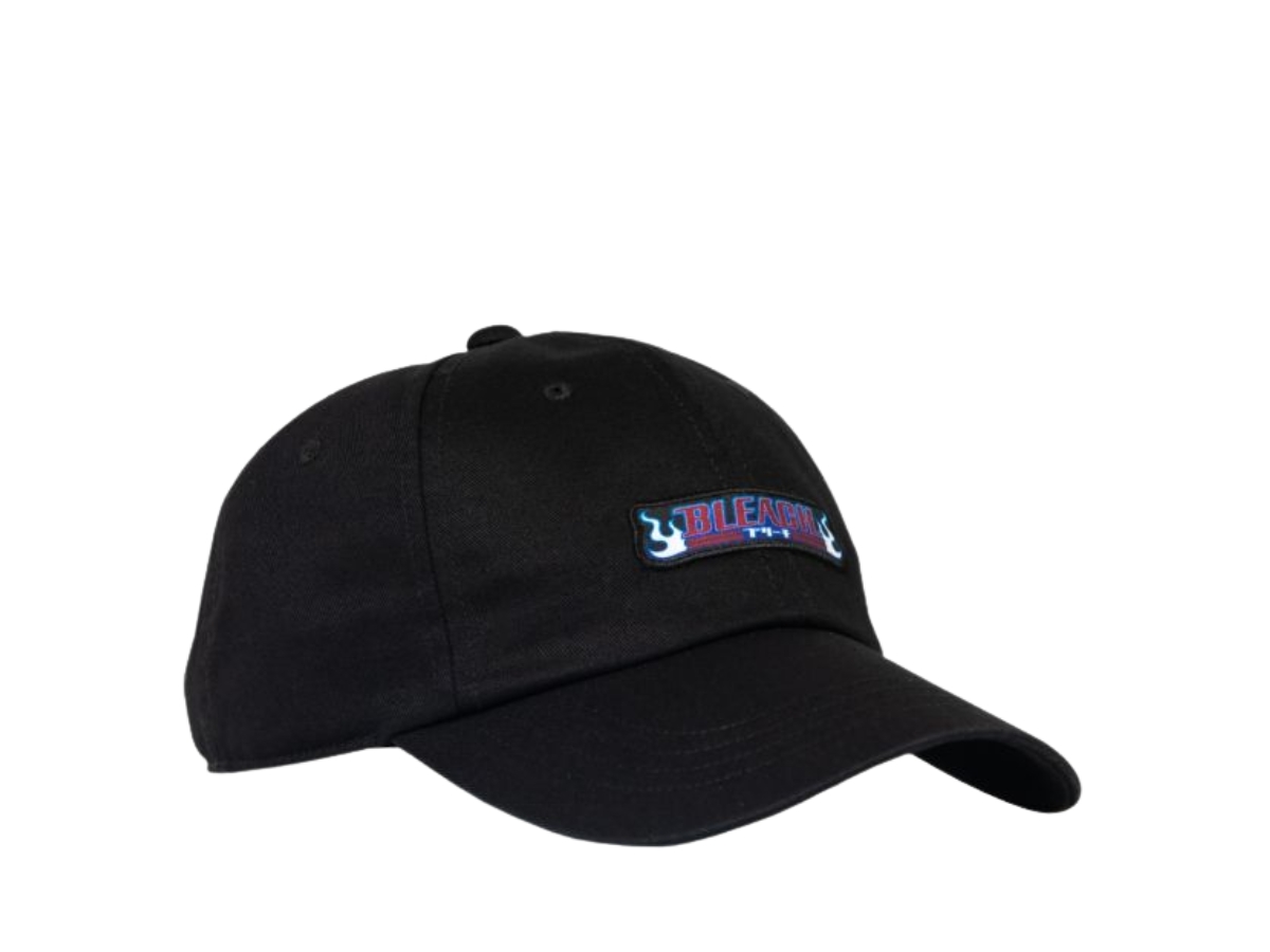 https://d2cva83hdk3bwc.cloudfront.net/carnival-x-bleach-logo-washed-cap-black-2.jpg