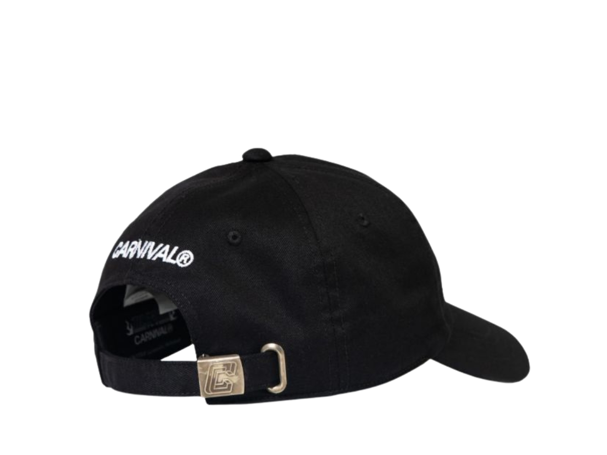 https://d2cva83hdk3bwc.cloudfront.net/carnival-x-bleach-logo-washed-cap-black-3.jpg