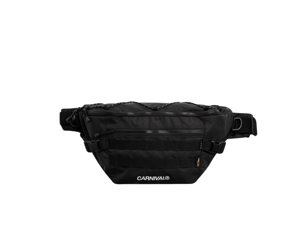 https://d2cva83hdk3bwc.cloudfront.net/carnival-x-cordura-2024-waist-bag-black-1.jpg