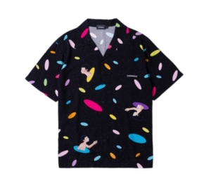 Buy Carnival x Gongkan Hawaii Shirt at Sasom – Authentic and Ready to Ship