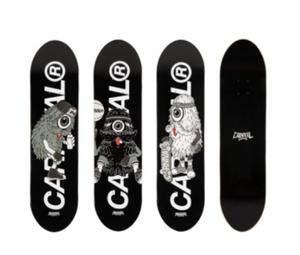 CARNIVAL x MAMAFAKA Deck Skateboard