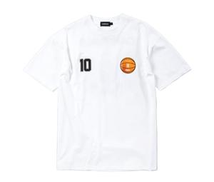 Carnival X Mmfk Ball T-Shirt white