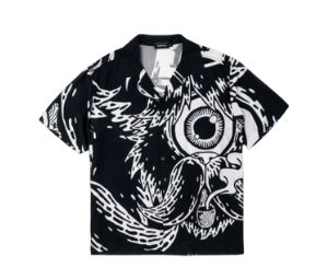 Buy CARNIVAL X MMFK hawaii shirt the eye at Sasom – Authentic and Ready to Ship