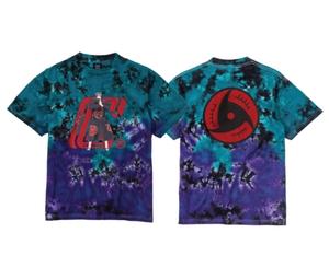 Buy Carnival X Naruto Shippuden Itachi T-Shirt Tiedye at Sasom – Authentic and Ready to Ship