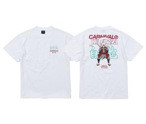 Buy Carnival X Naruto Shippuden Jiraiya T-Shirt White at Sasom – Authentic and Ready to Ship