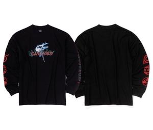 Carnival X Naruto Shippuden Kakashi Long Sleeves Black