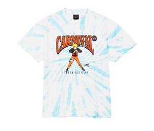 Buy Carnival X Naruto Shippuden Naruto T-Shirt Tiedye at Sasom – Authentic and Ready to Ship