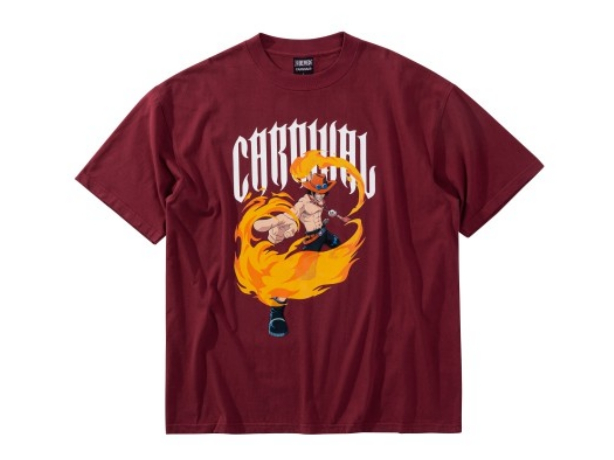 https://d2cva83hdk3bwc.cloudfront.net/carnival-x-one-piece-ace-t-shirt-maroon-1.jpg