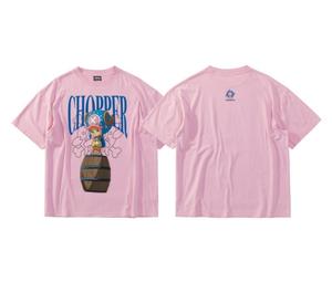 Buy Carnival X One Piece Chopper T-Shirt Pink (Drop 2) at Sasom – Authentic and Ready to Ship
