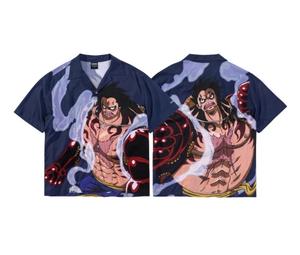 Carnival X One Piece Luffy Gear 4 Hawaii Shirt (Drop 2)