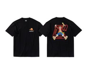 Carnival X One Piece Luffy T-Shirt Black (Drop 2)