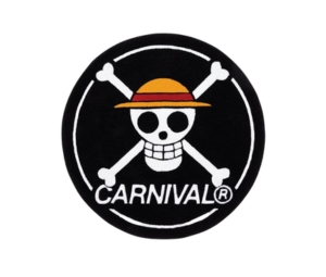 Buy Carnival X One Piece Rug Black at Sasom – Authentic and Ready to Ship