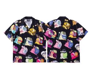 Carnival X One Piece Snails Hawaii Shirt (Drop 2)