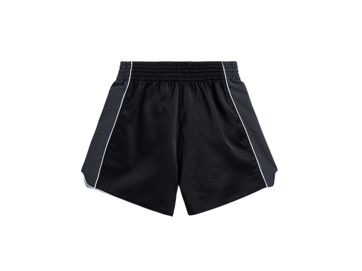 Buy Carnival X Paperboy Boxing Shorts Black | SASOM