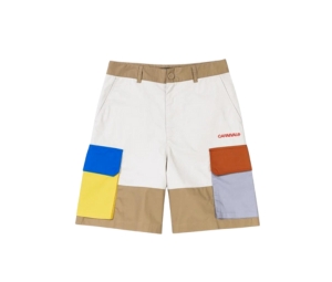 Carnival X Round Two Signature Shorts Multi