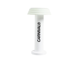 Carnival X Sowdenlight Portable Lamp White