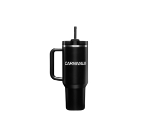 Carnival x Stanley The Quencher H2.0 FLOWSTATE™ Tumbler 40 OZ