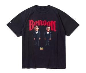 Buy Carnival x Toy Story Benson Ovs T-Shirt Black at Sasom – Authentic and Ready to Ship